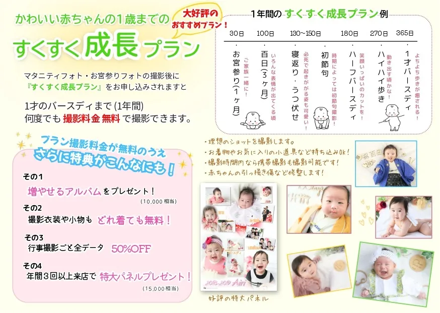 キャンペーン