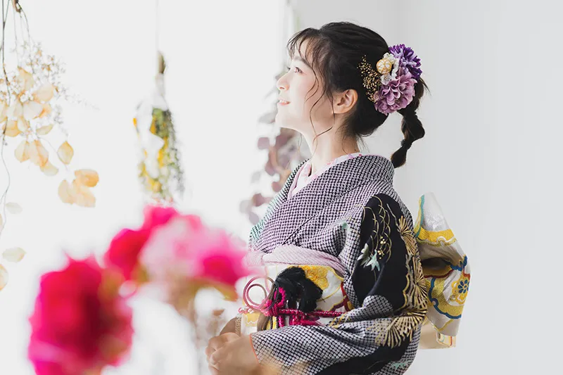 人生の節目を華やかに刻む大切な一枚